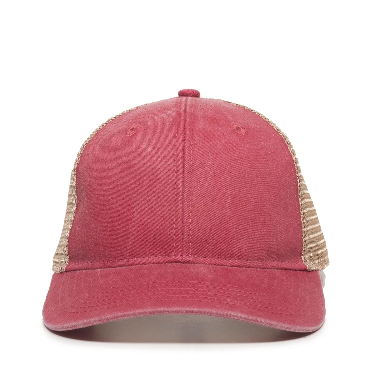 click to view Red/Tea Stain